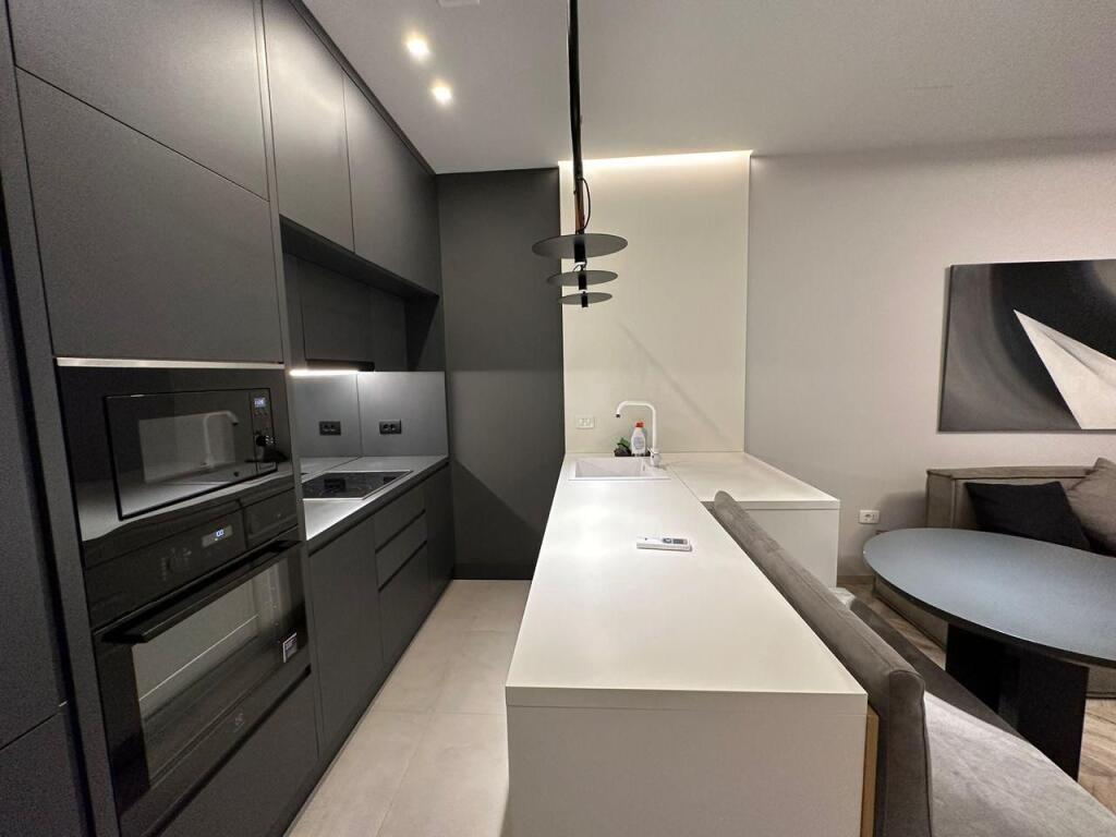 Apartment for Rent at Delijorgji