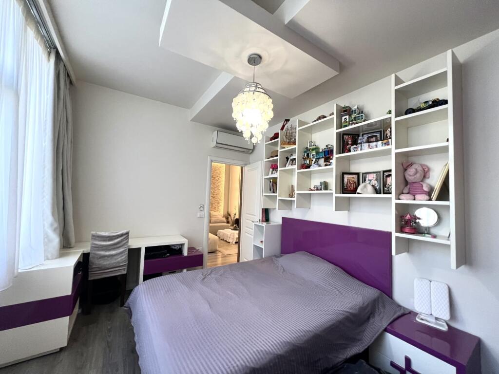 IN VENDITA APPARTAMENTO 3+1+2+BALCONE – COMPLESSO KIKA 2, COMUNE DI PARIGI