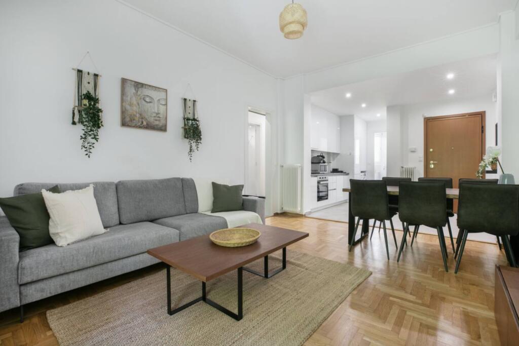Appartamento In Affitto 2+1+2 A Astir (ID B2201429) Tirana