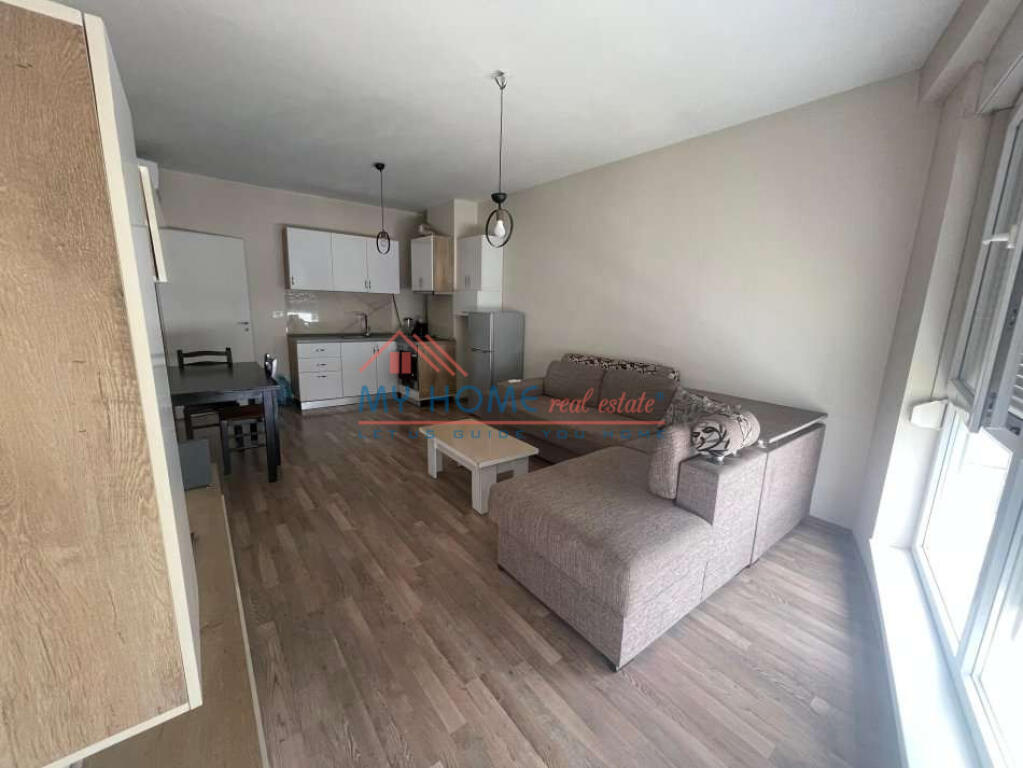 Apartament 1+1 ne Shitje tek Rruga Siri Kodra