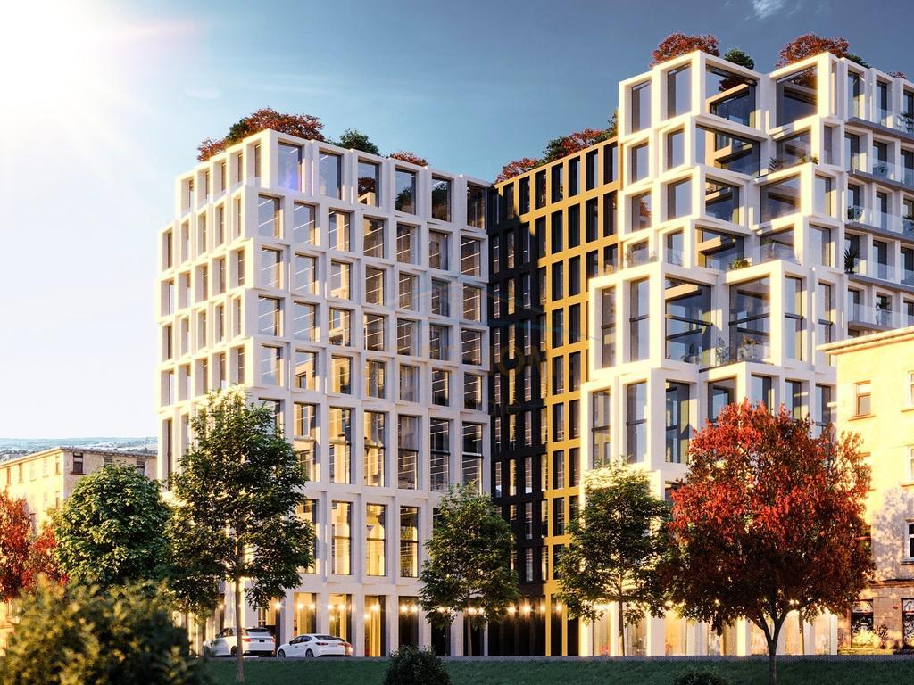 Appartamento 1+1 in vendita, Unico Residence, Bllok