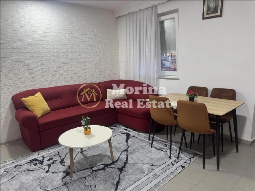 Apartment 1+1, For Rent, Pazari I Ri — Shkolla e Kuqe, 500 Euro/month