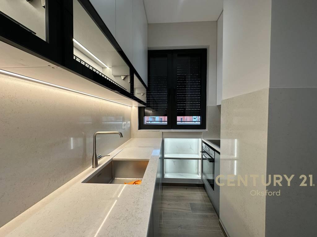 Modern Apartment 2+1 + Veranda + Parking Space for Rent – Deliorgji Complex