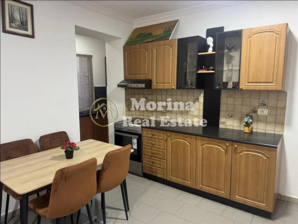 Apartment 1+1, For Rent, Pazari I Ri — Shkolla e Kuqe, 500 Euro/month