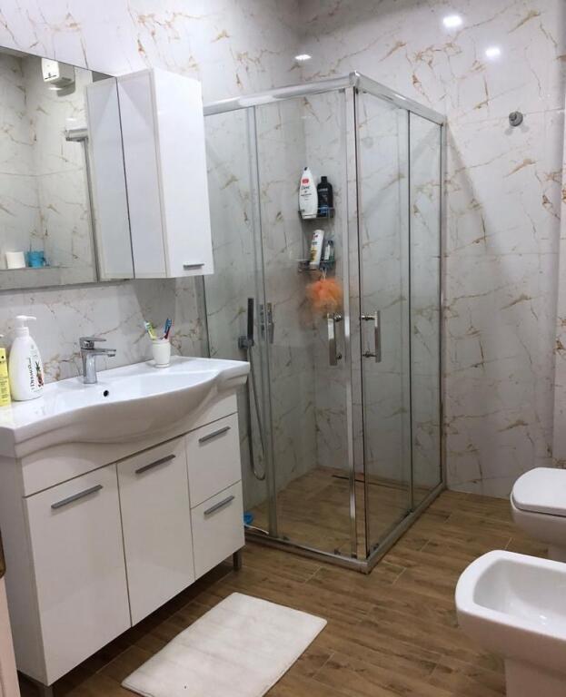 Super Apartment 2+1 for sale in Fresk/Fresku Restaurant, 127m2 (160,000 Euro)