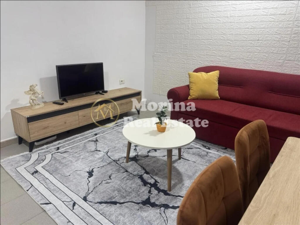 Apartment 1+1, For Rent, Pazari I Ri — Shkolla e Kuqe, 500 Euro/month