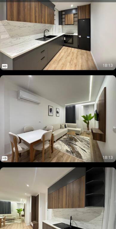 Apartament 1+1 per shitje prane ministrise Drejtesise