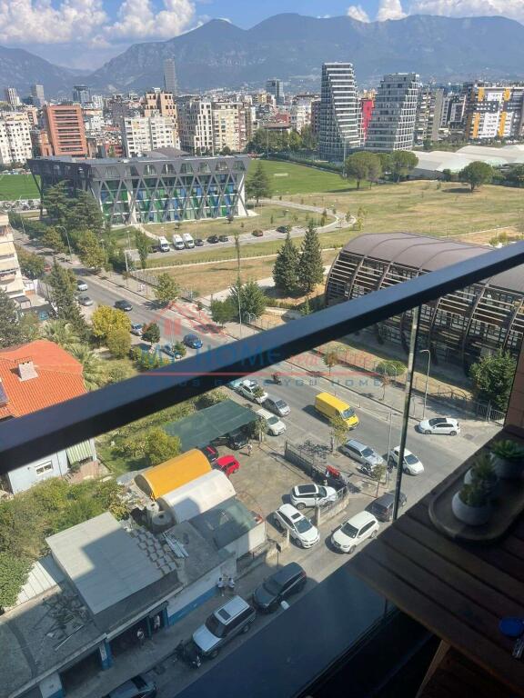 2+1 Apartment for rent at Residenca Olimpik in Tirana