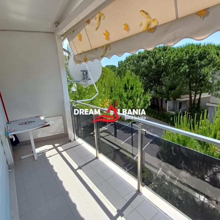 Apartament 2+1 ne shitje ne bregdetin e Lalzit ne nje Kompleks Rezidencial prane San Pietro (ID 41211934)
