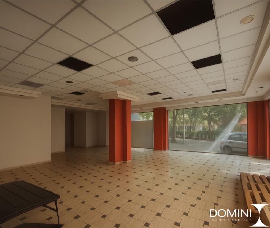Business Premises for rent, Dinamo Stadium