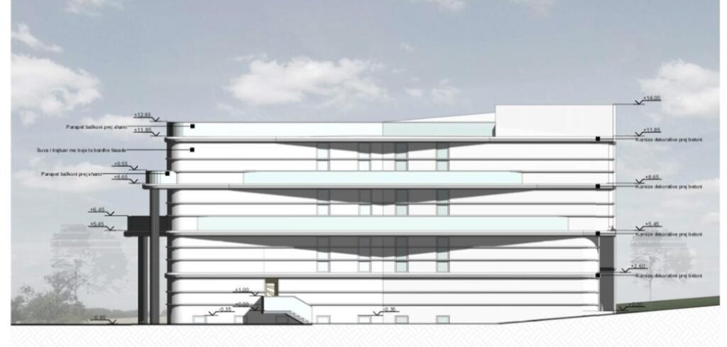 🏢 4-STORY BUILDING FOR RENT NEAR TEG!