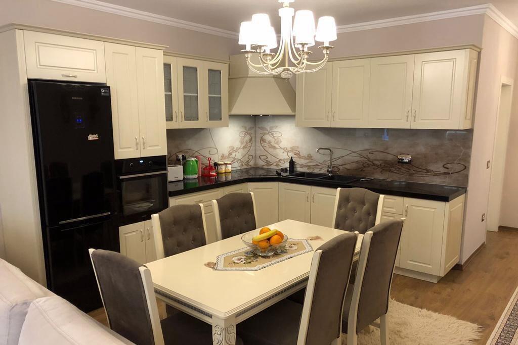 Super Apartment 2+1 for sale in Fresk/Fresku Restaurant, 127m2 (160,000 Euro)