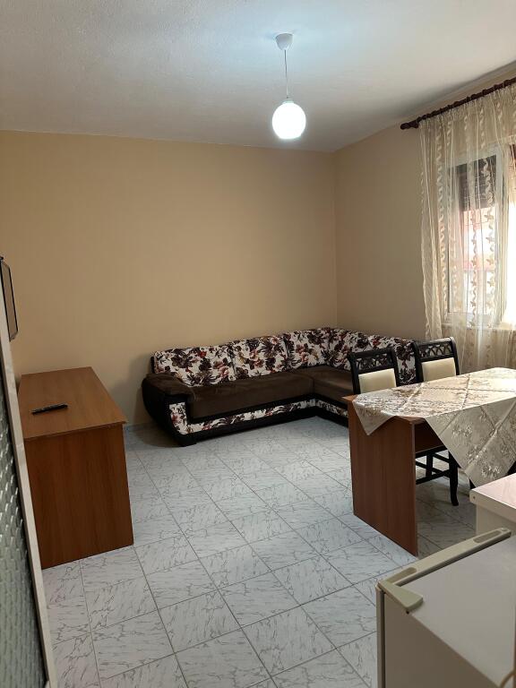 Apartament me qera 1+1 rruga e Durresit