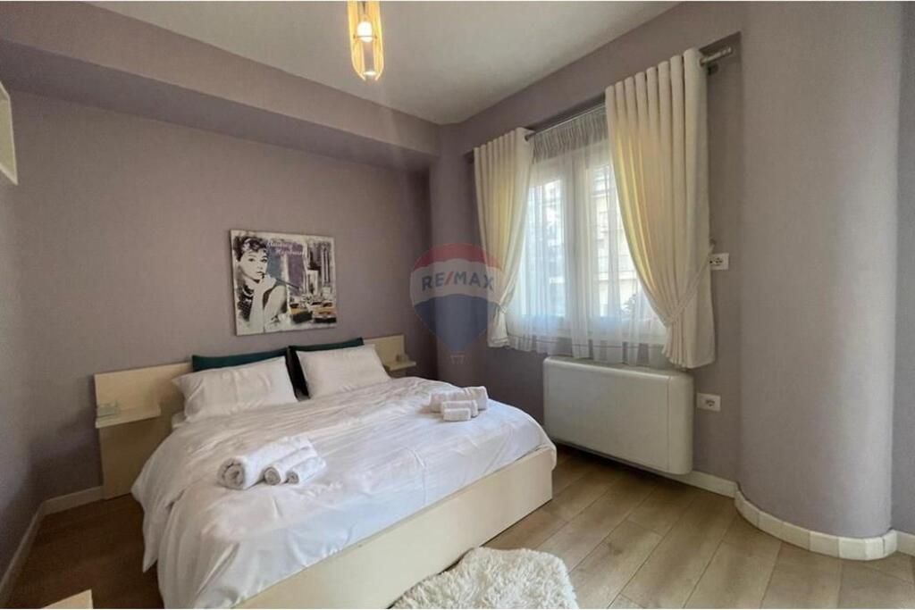 Apartament 1+1 me qira tek Rruga Eduard Mano