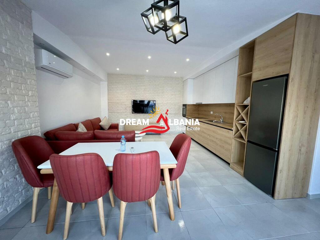 Apartament 1+1 me qera tek Rezidenca Kodra e Diellit 1 ne Tirane (ID 42111001)