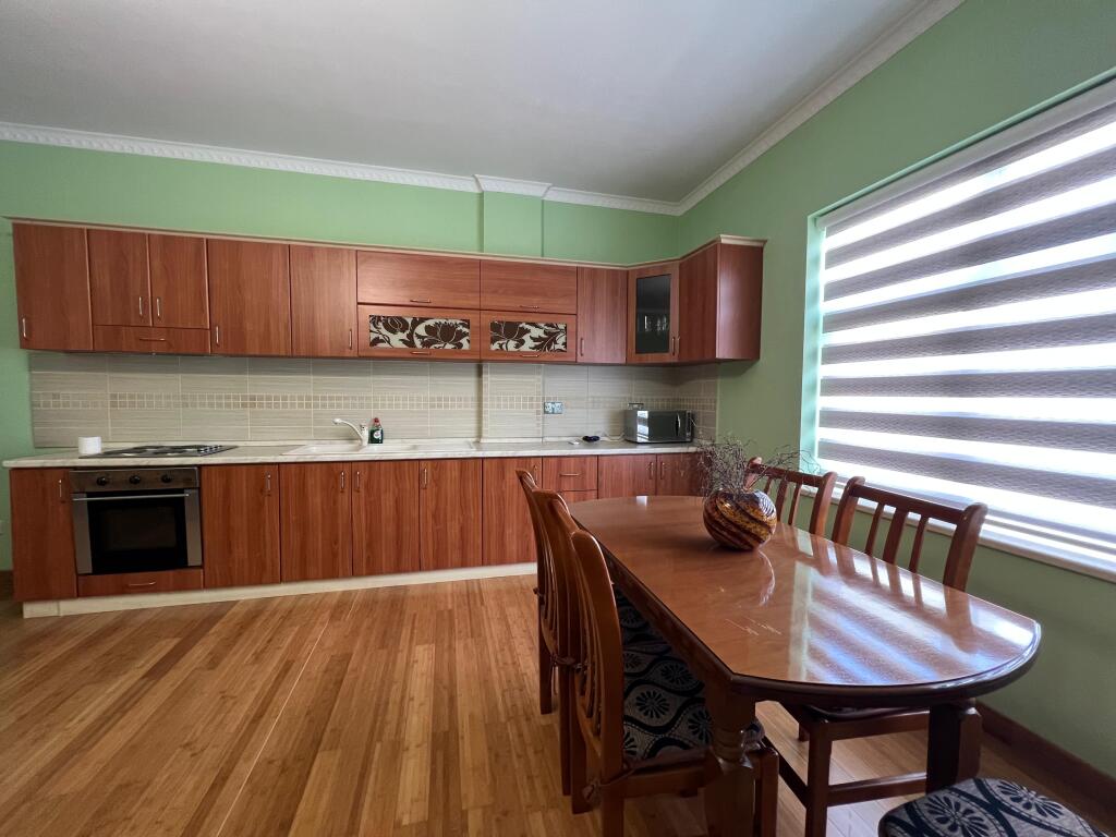 Apartment for rent 2+1+parking behind Mangalem 21