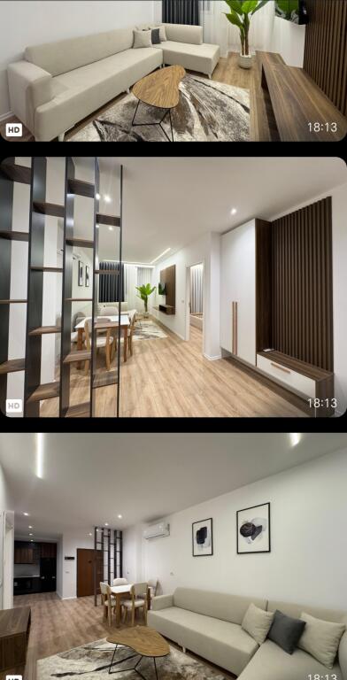 Apartament 1+1 per shitje prane ministrise Drejtesise