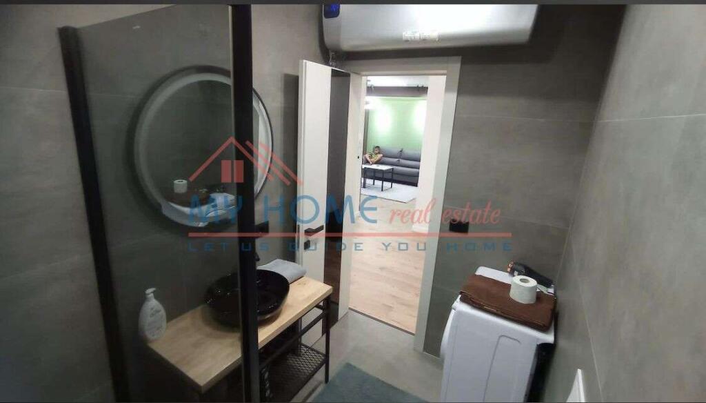 2+1 Apartment for rent at Residenca Olimpik in Tirana