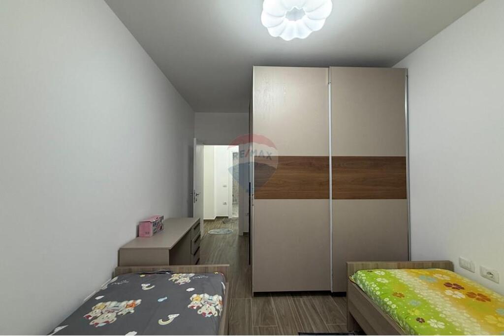 APARTMENT 2+1+2 WITH PARKING SPACE