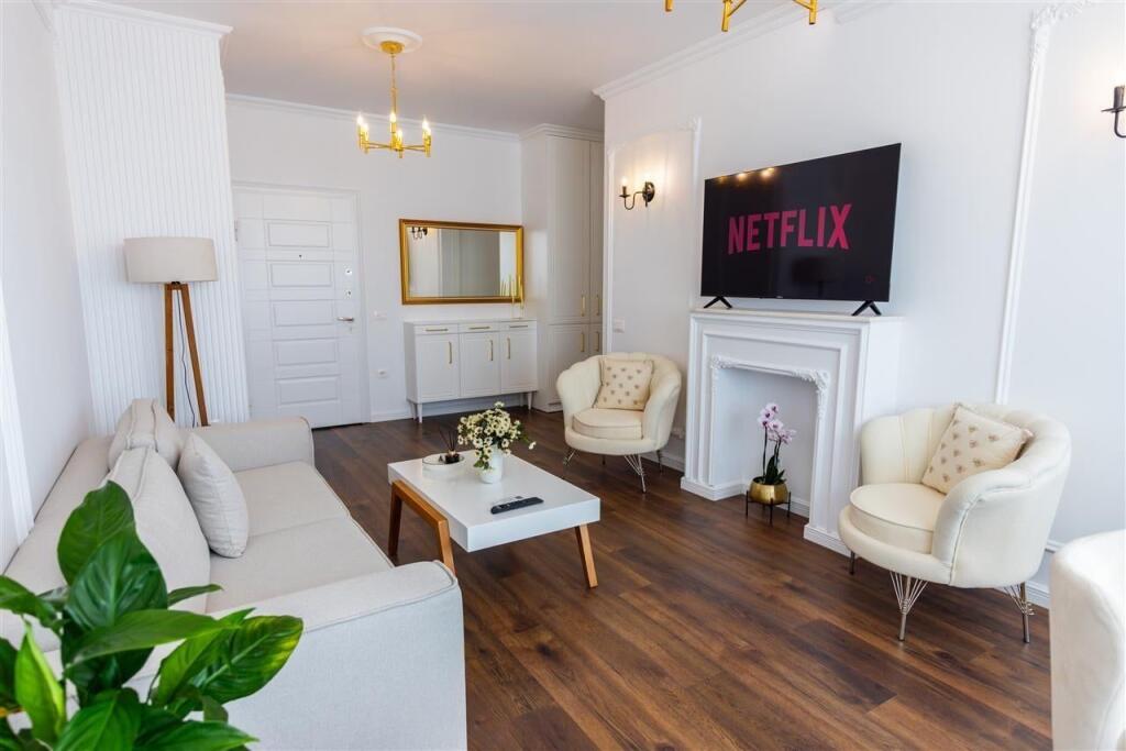 Apartment for rent 1+1 in Astir