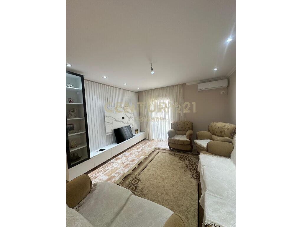 FOR RENT APARTMENT 2+1+2 NEAR THE FORMER SPORTS PARK DURRES !!