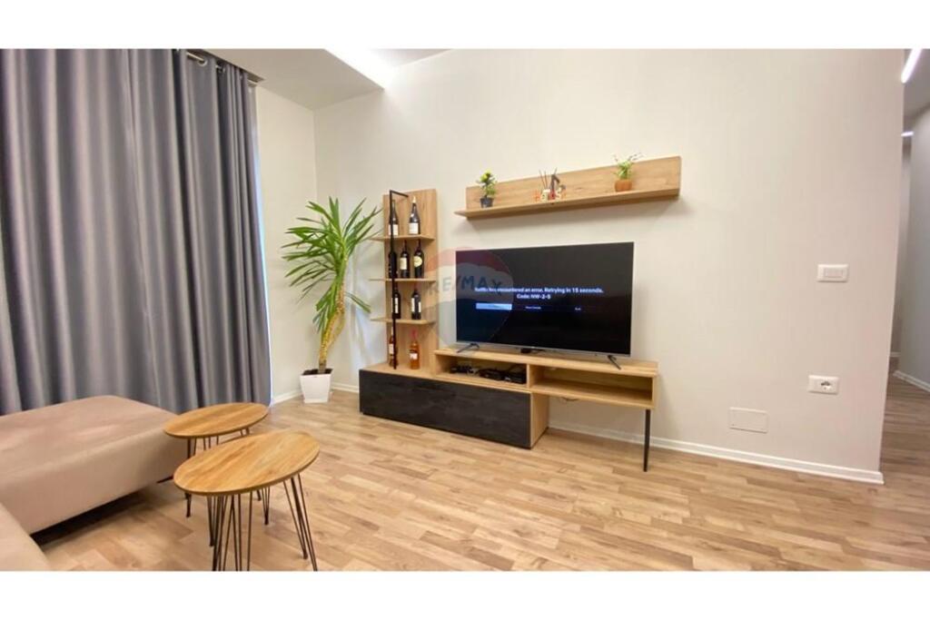 Apartment 1+1+ parking space in Ali Dem! !