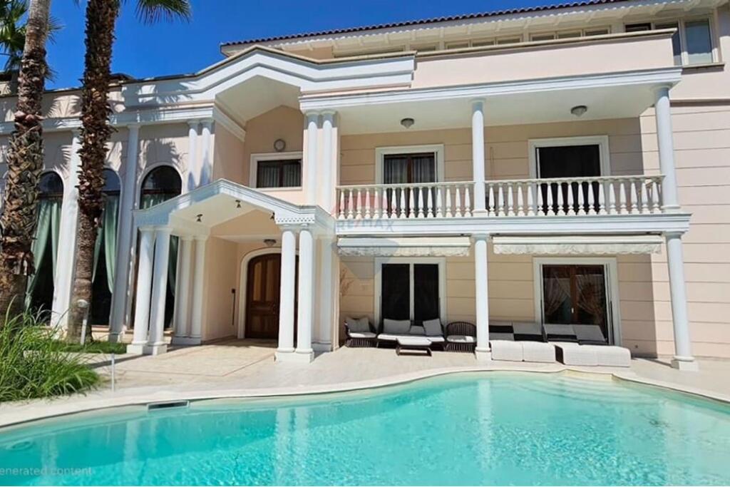 Affittasi villa in Via Dibra