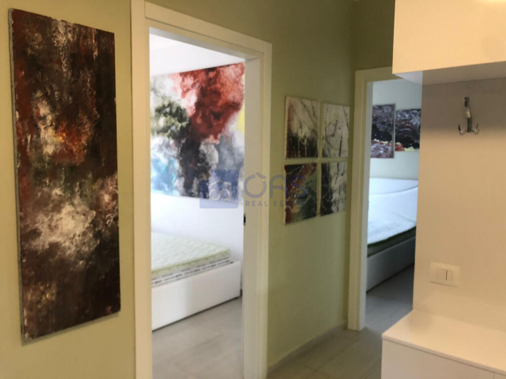 Apartment 2+1 Stadiumi Dinamo for rent