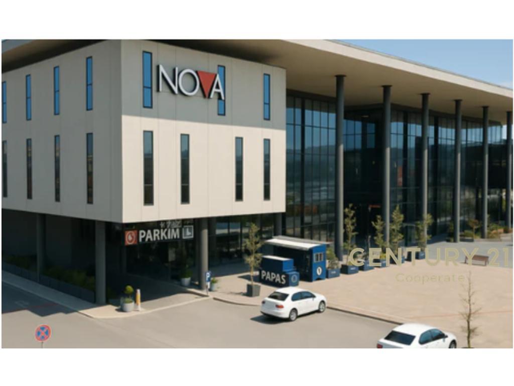 SHOWROOM FOR RENT AT NOVA, TIRANA-DURRES HIGHWAY.