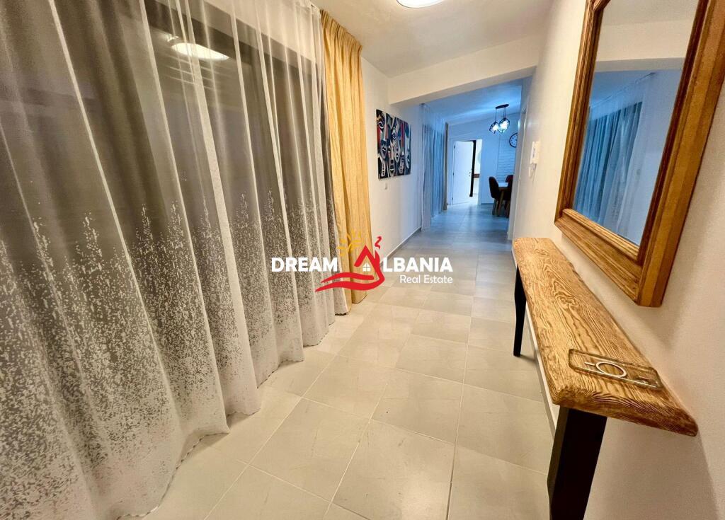 Apartament 1+1 me qera tek Rezidenca Kodra e Diellit 1 ne Tirane (ID 42111001)