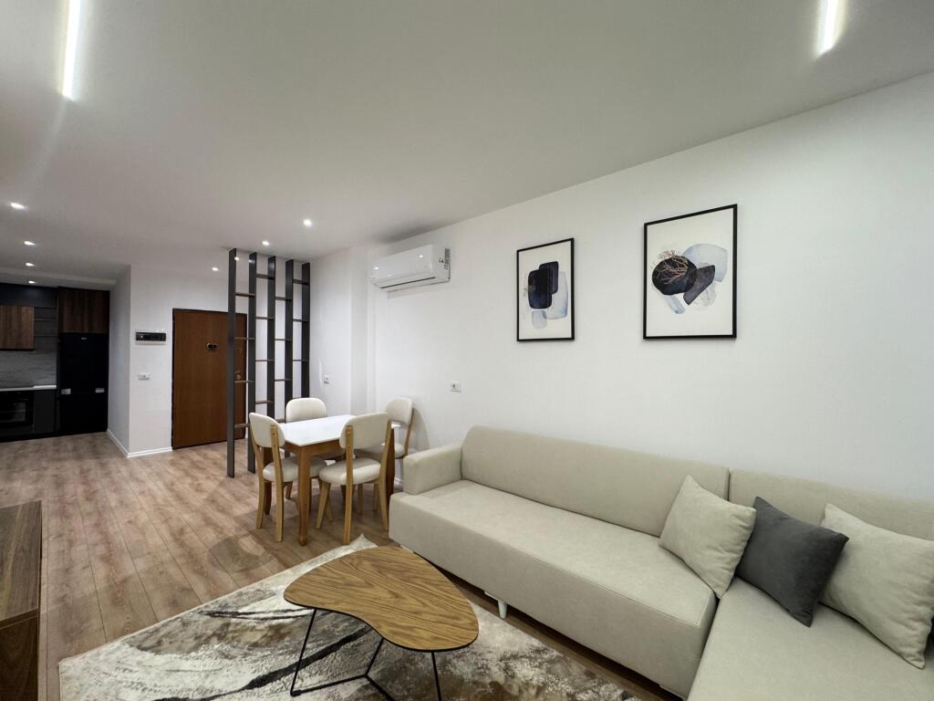 Apartament 1+1 ne shitje, Rruga Fortuzi
