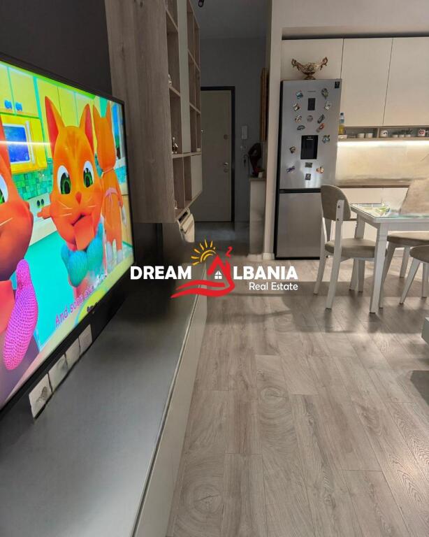 Super Apartment 2+1+Parking Spot for Rent Near Vision+ Complex in Tirana (ID 42215341)