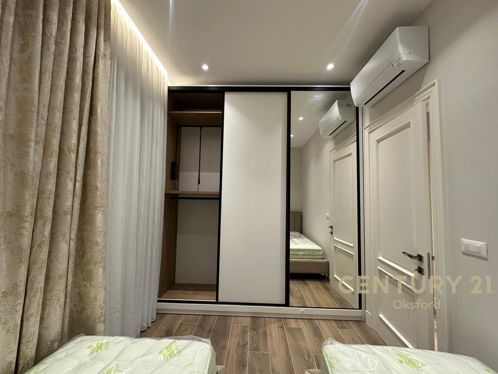 Modern Apartment 2+1+Veranda+Parking Space for Rent, in Deliorgji Complex!