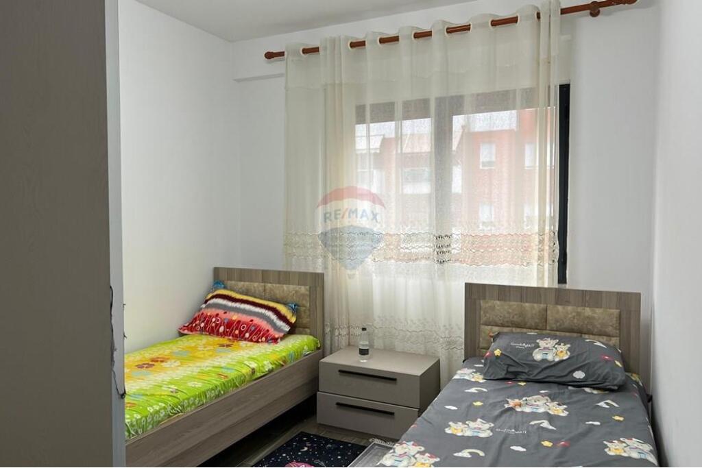 APARTMENT 2+1+2 WITH PARKING SPACE.