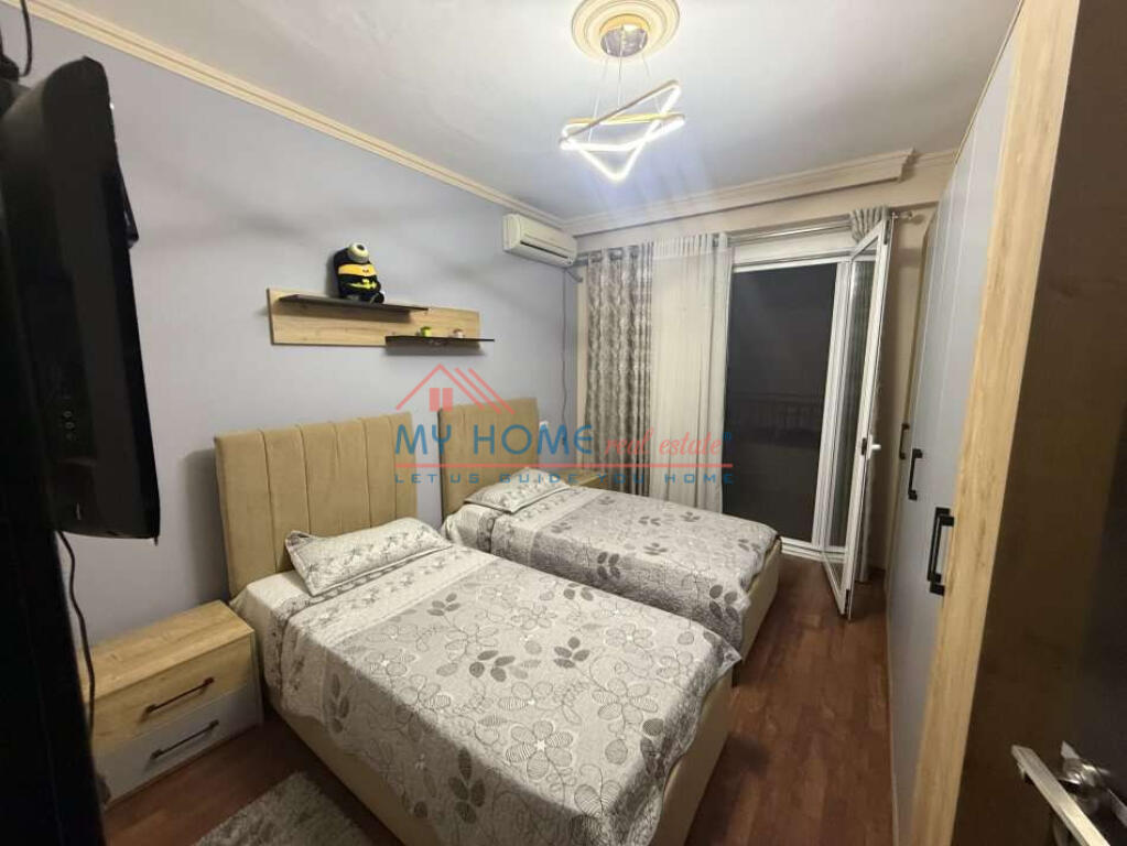 Apartment 2+1 for rent in Astir in Tirana