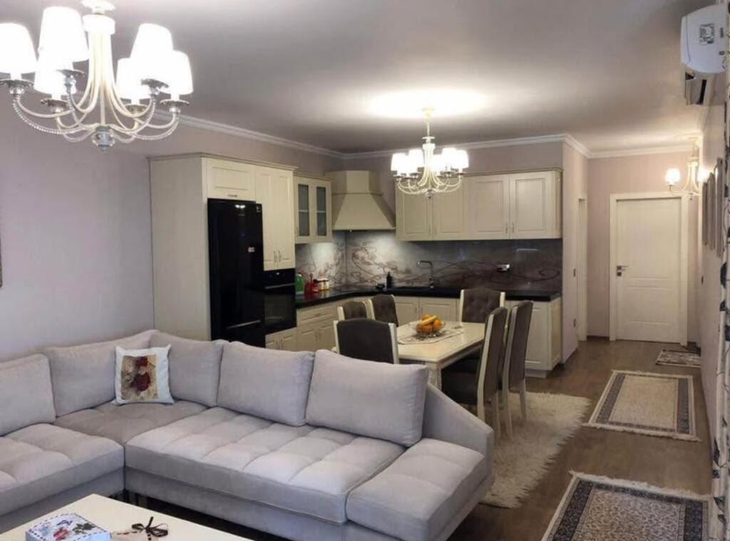 Super Apartment 2+1 for sale in Fresk/Fresku Restaurant, 127m2 (160,000 Euro)