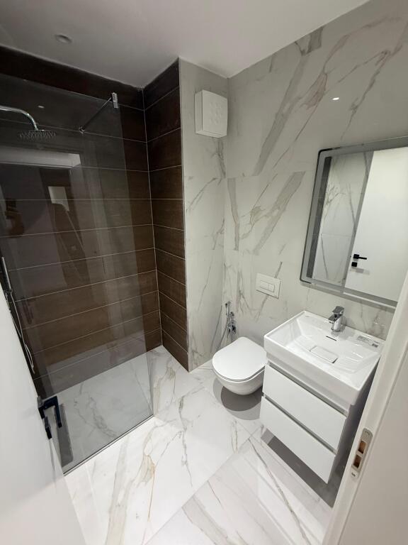 APARTMENT 2+1 + PARKING FOR RENT AT OLIMPIK RESIDENCE