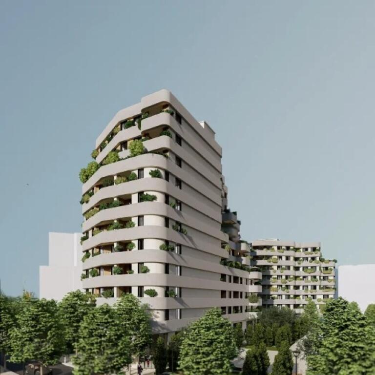 🌇Apartament 3+1 në Shitje Kompleksi Aluna, Paskuqan!