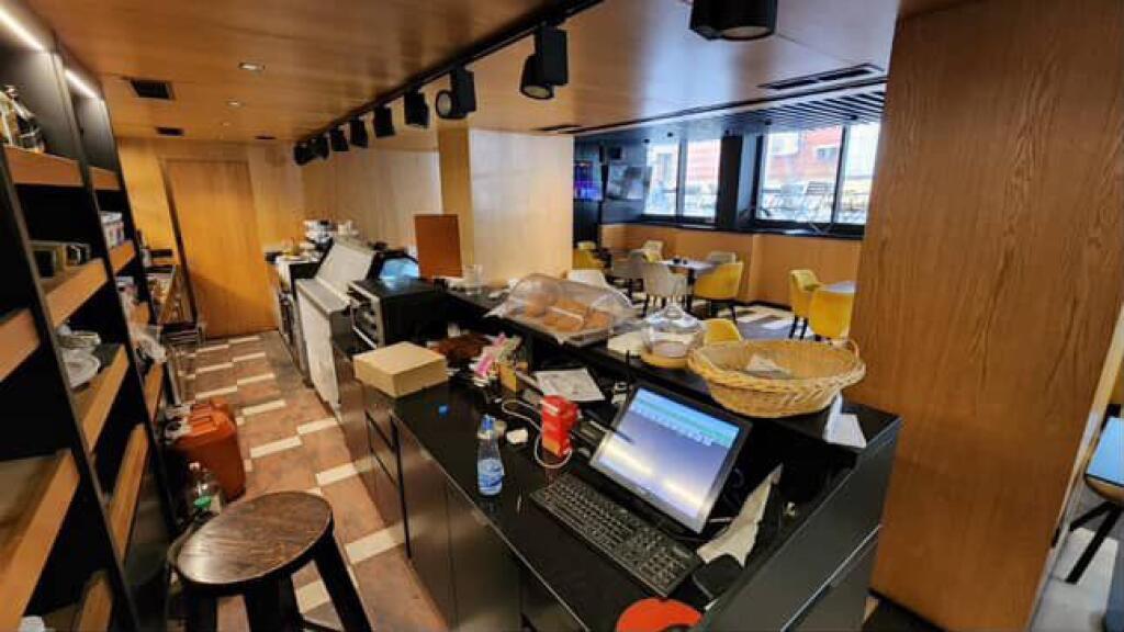 Commercial space for rent in Shallvaret!