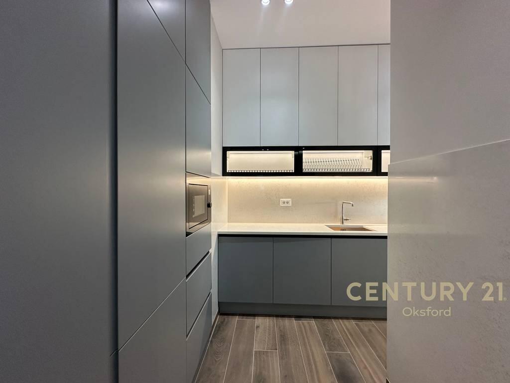 Modern Apartment 2+1 + Veranda + Parking Space for Rent – Deliorgji Complex