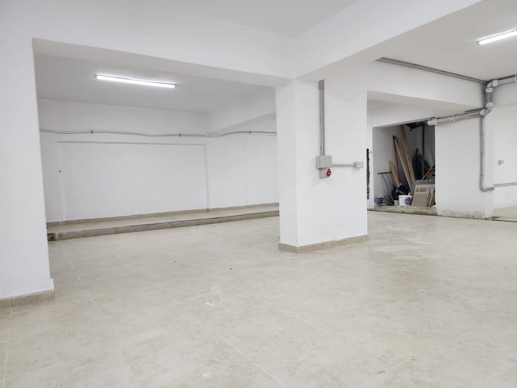 BUSINESS PREMISES FOR RENT 340 M2 YZBERISHT 1,300 EURO