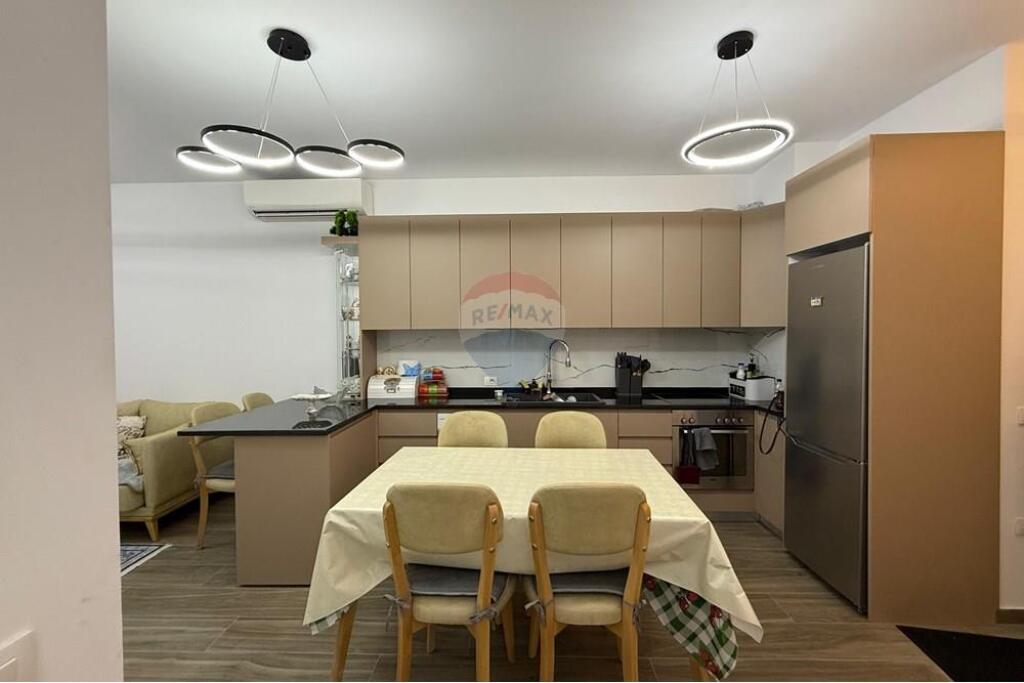 APARTMENT 2+1+2 WITH PARKING SPACE