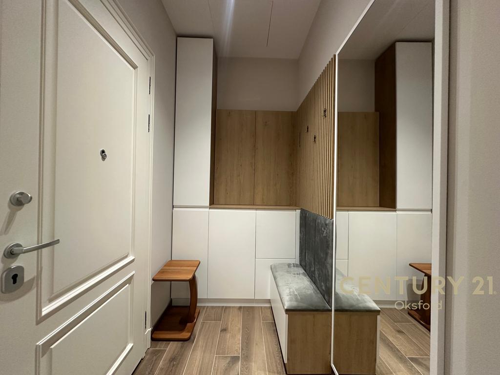Modern Apartment 2+1+Veranda+Parking Space for Rent, in Deliorgji Complex!