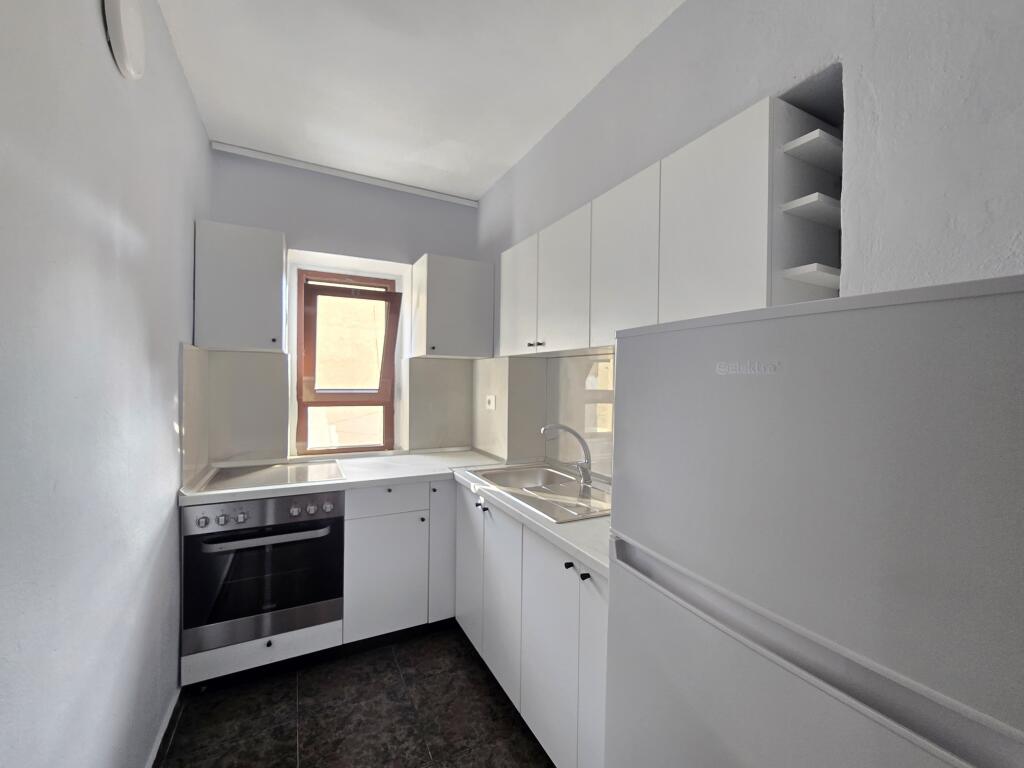 Appartamento 1+1 in affitto in via Fortuzi