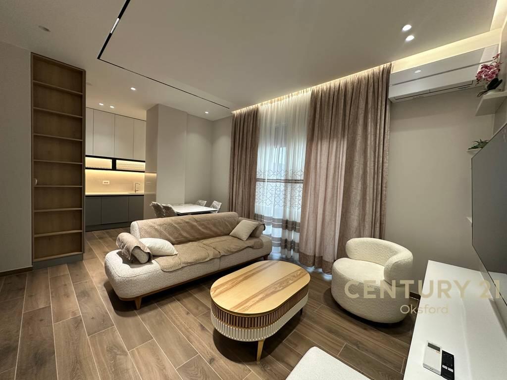 Modern Apartment 2+1 + Veranda + Parking Space for Rent – Deliorgji Complex