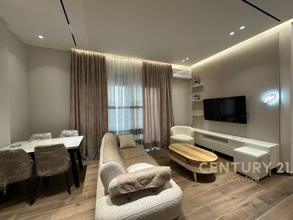 Modern Apartment 2+1 + Veranda + Parking Space for Rent – Deliorgji Complex