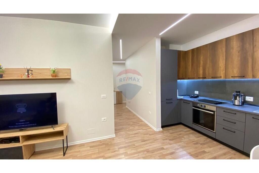 Apartment 1+1+ parking space in Ali Dem! !