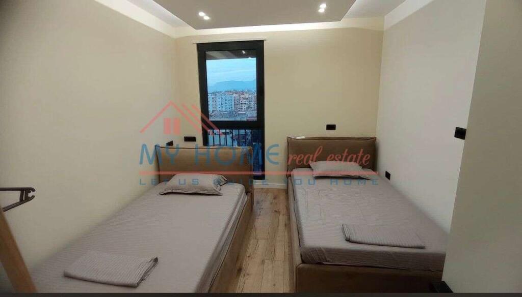 2+1 Apartment for rent at Residenca Olimpik in Tirana