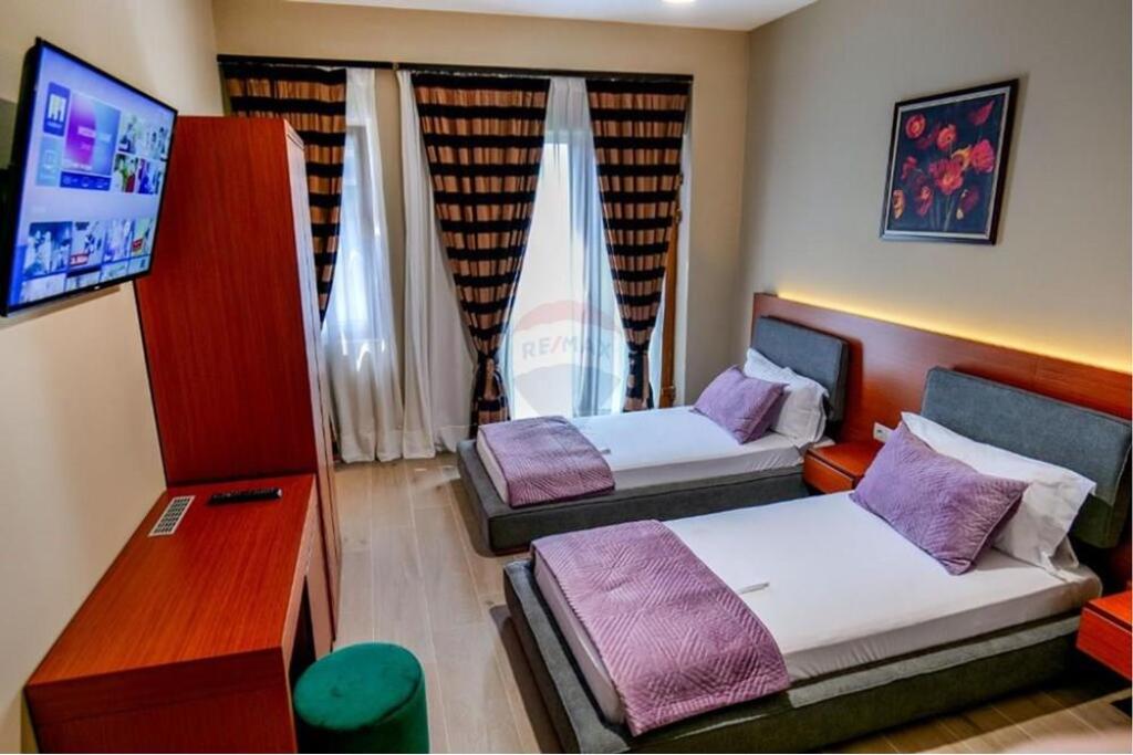Hotel Ekskluziv për Investim në Ksamil, Sarandë