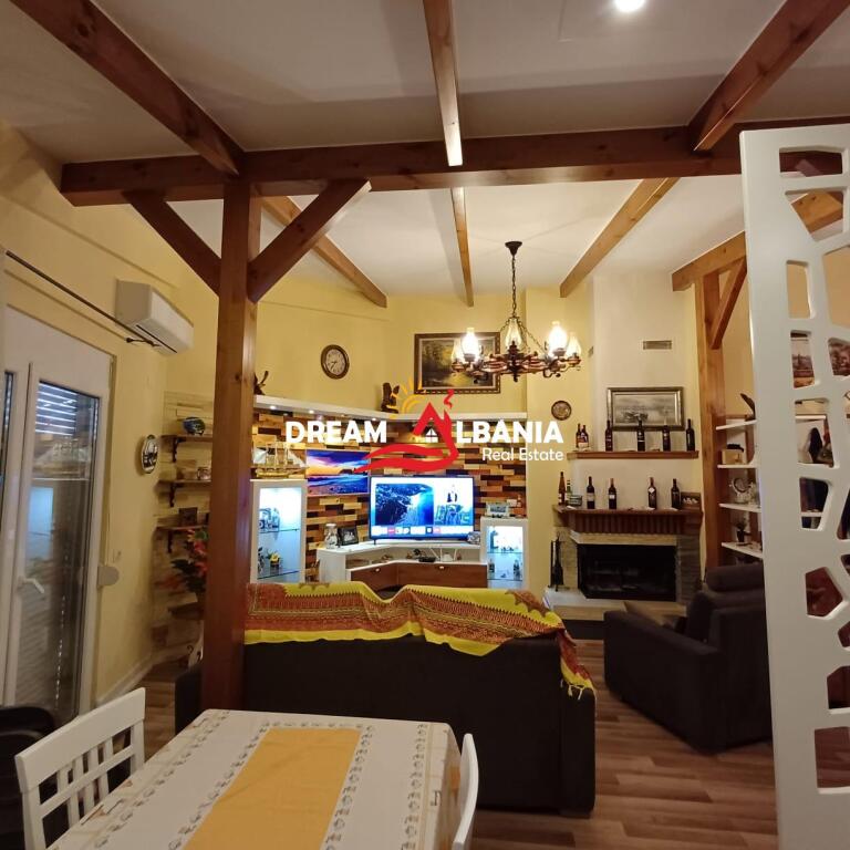 Apartament 2+1 ne shitje ne bregdetin e Lalzit ne nje Kompleks Rezidencial prane San Pietro (ID 41211934)